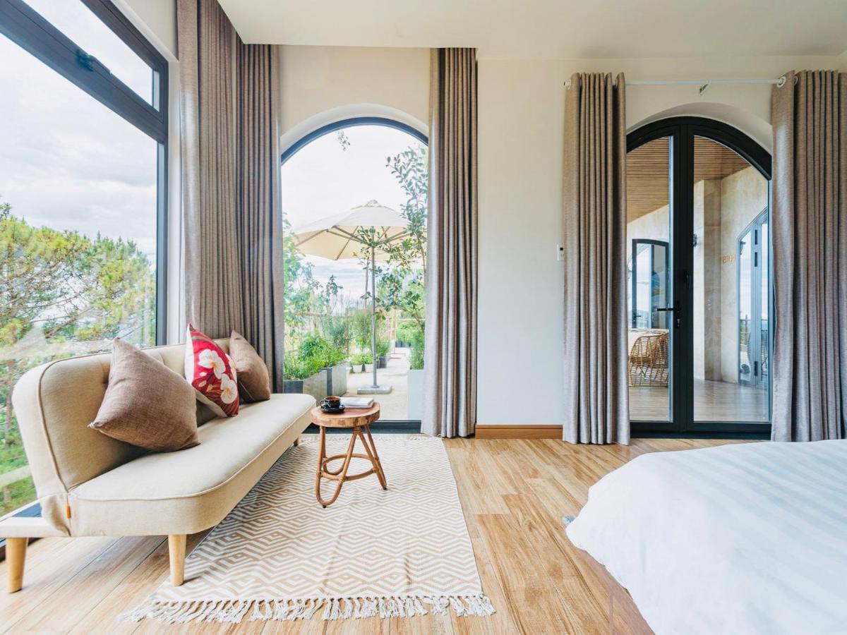 Da Goc Nha Boutique Hotel Da Lat Dış mekan fotoğraf