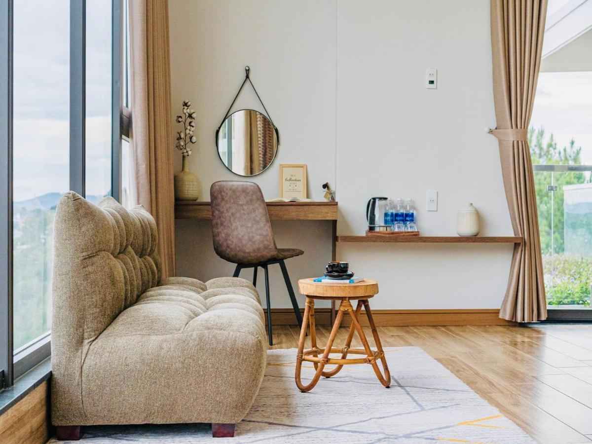 Da Goc Nha Boutique Hotel Da Lat Dış mekan fotoğraf