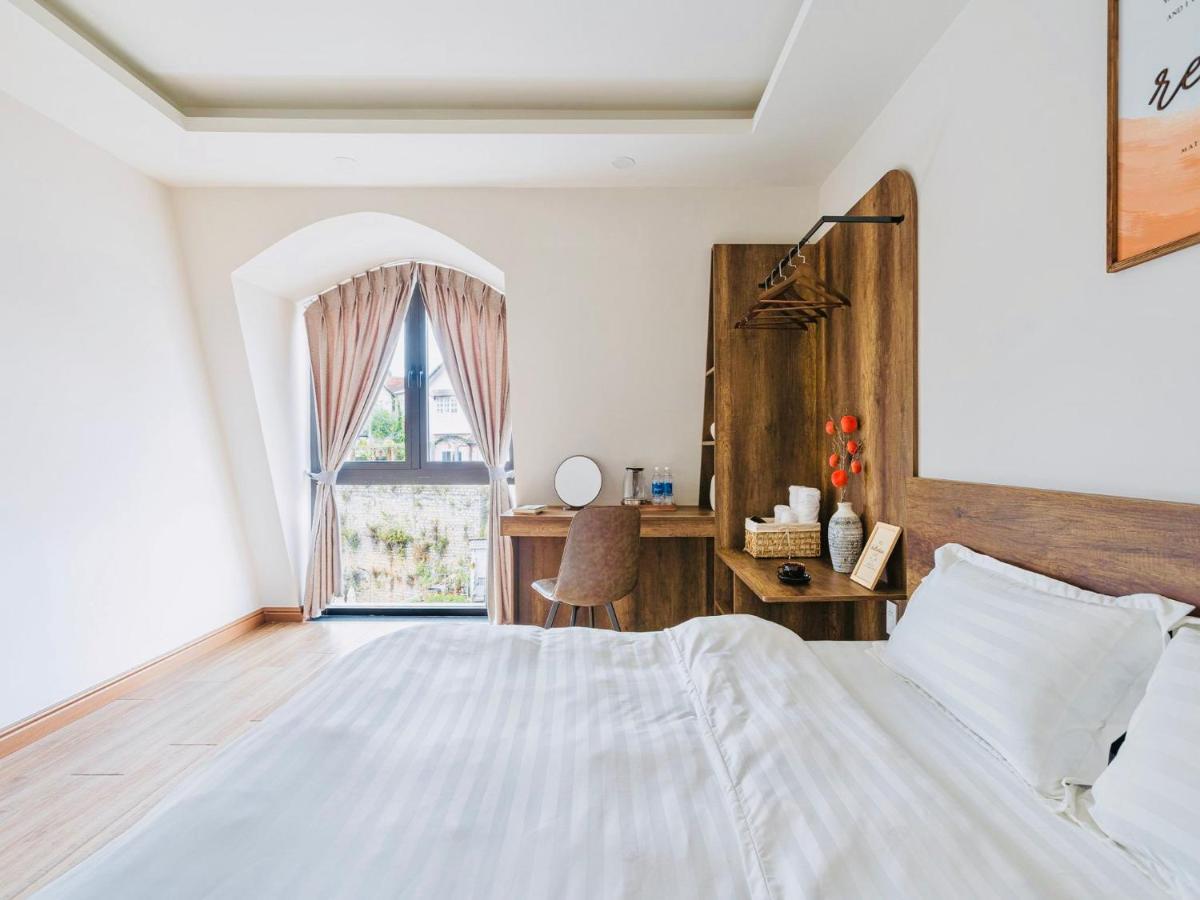 Da Goc Nha Boutique Hotel Da Lat Dış mekan fotoğraf