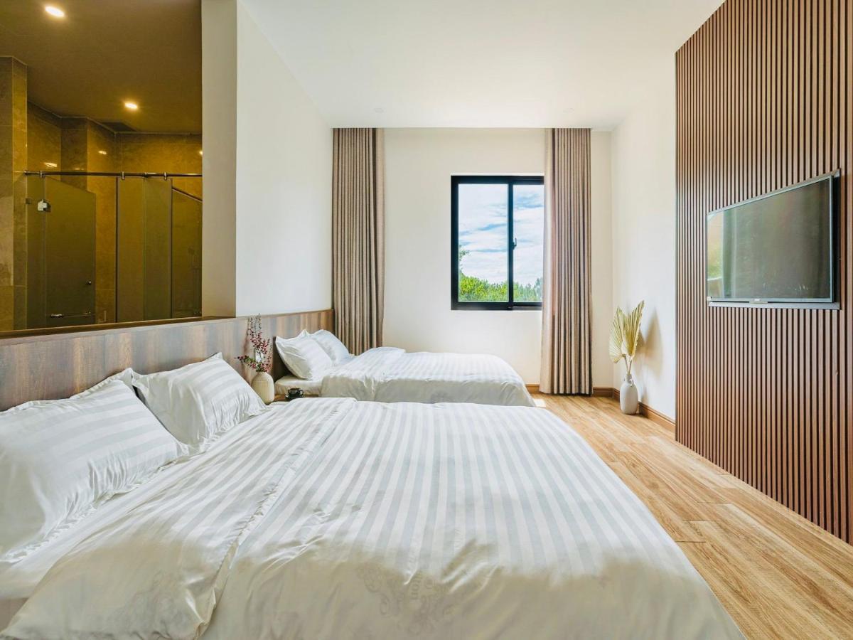 Da Goc Nha Boutique Hotel Da Lat Dış mekan fotoğraf