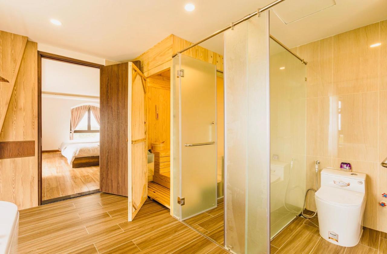 Da Goc Nha Boutique Hotel Da Lat Dış mekan fotoğraf