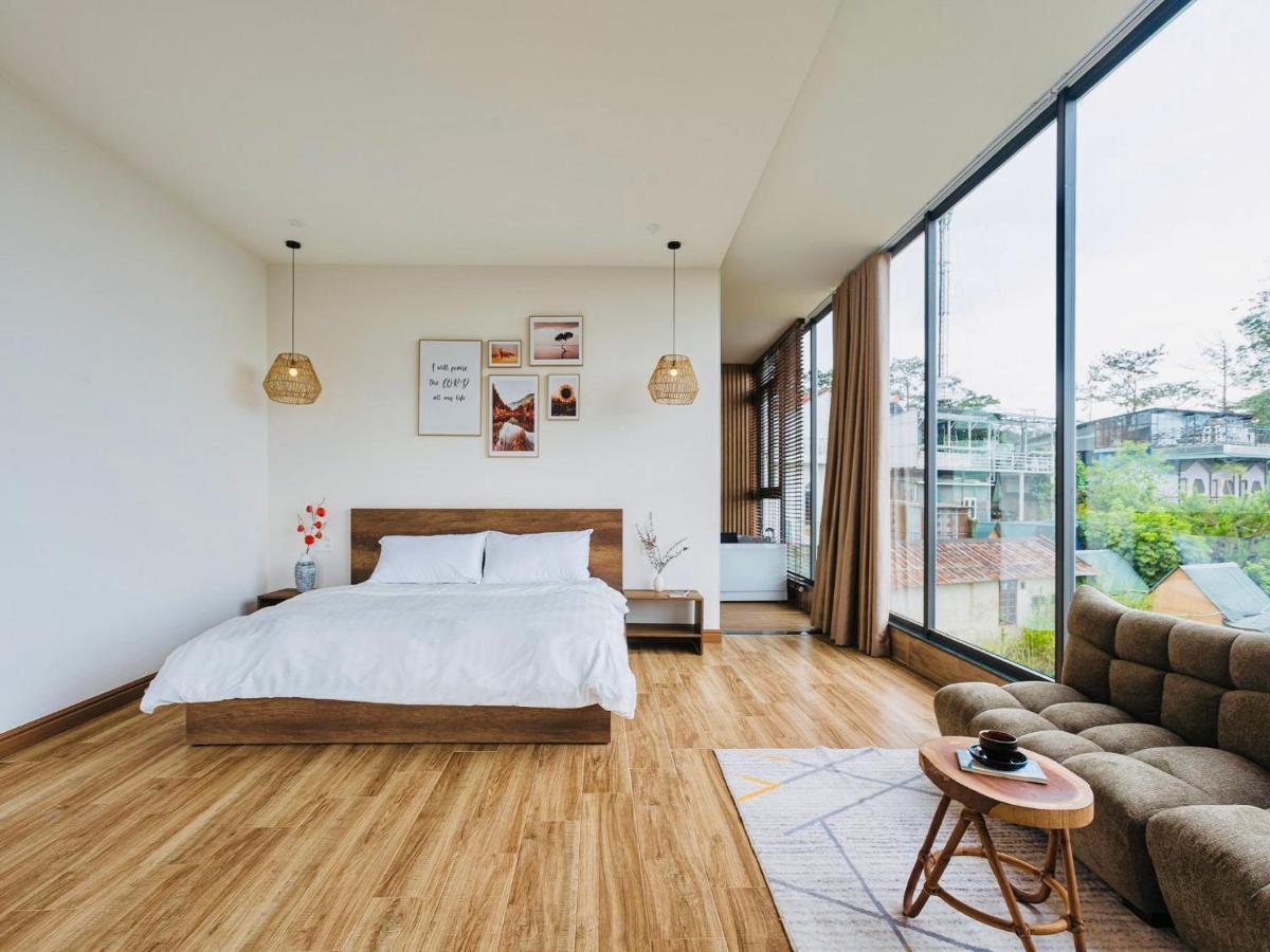 Da Goc Nha Boutique Hotel Da Lat Dış mekan fotoğraf