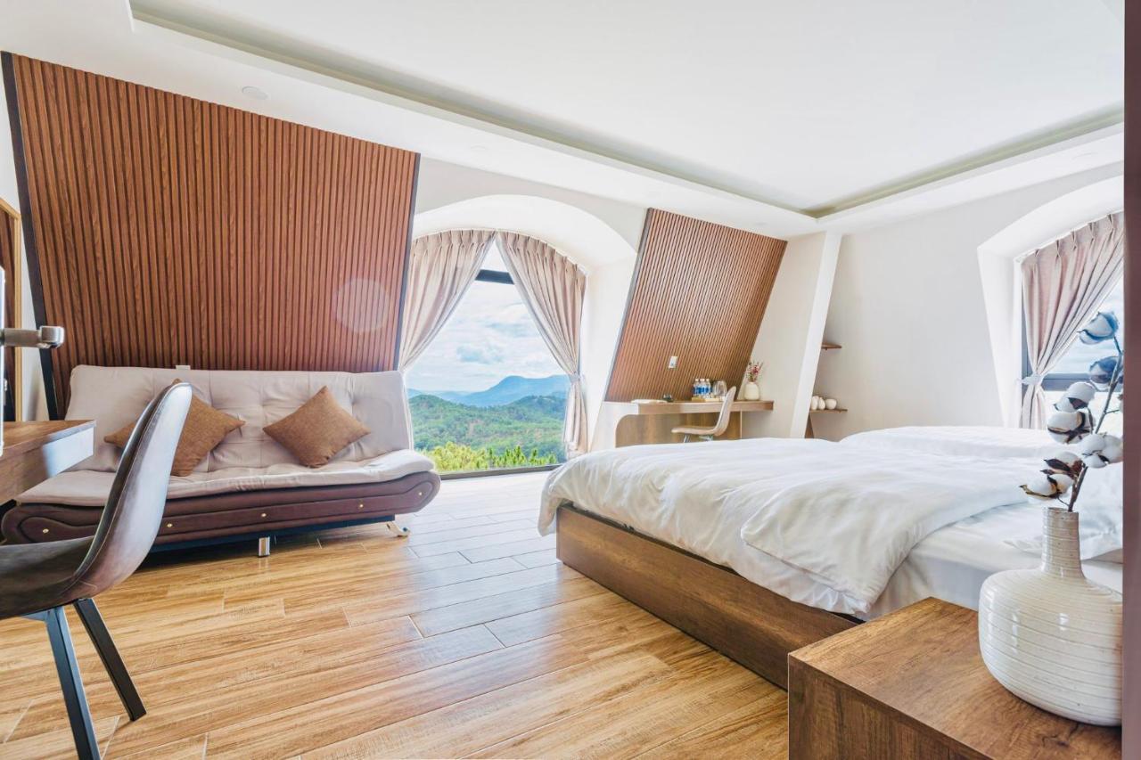 Da Goc Nha Boutique Hotel Da Lat Dış mekan fotoğraf