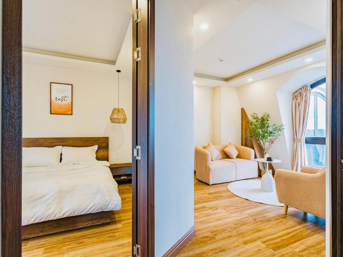 Da Goc Nha Boutique Hotel Da Lat Dış mekan fotoğraf
