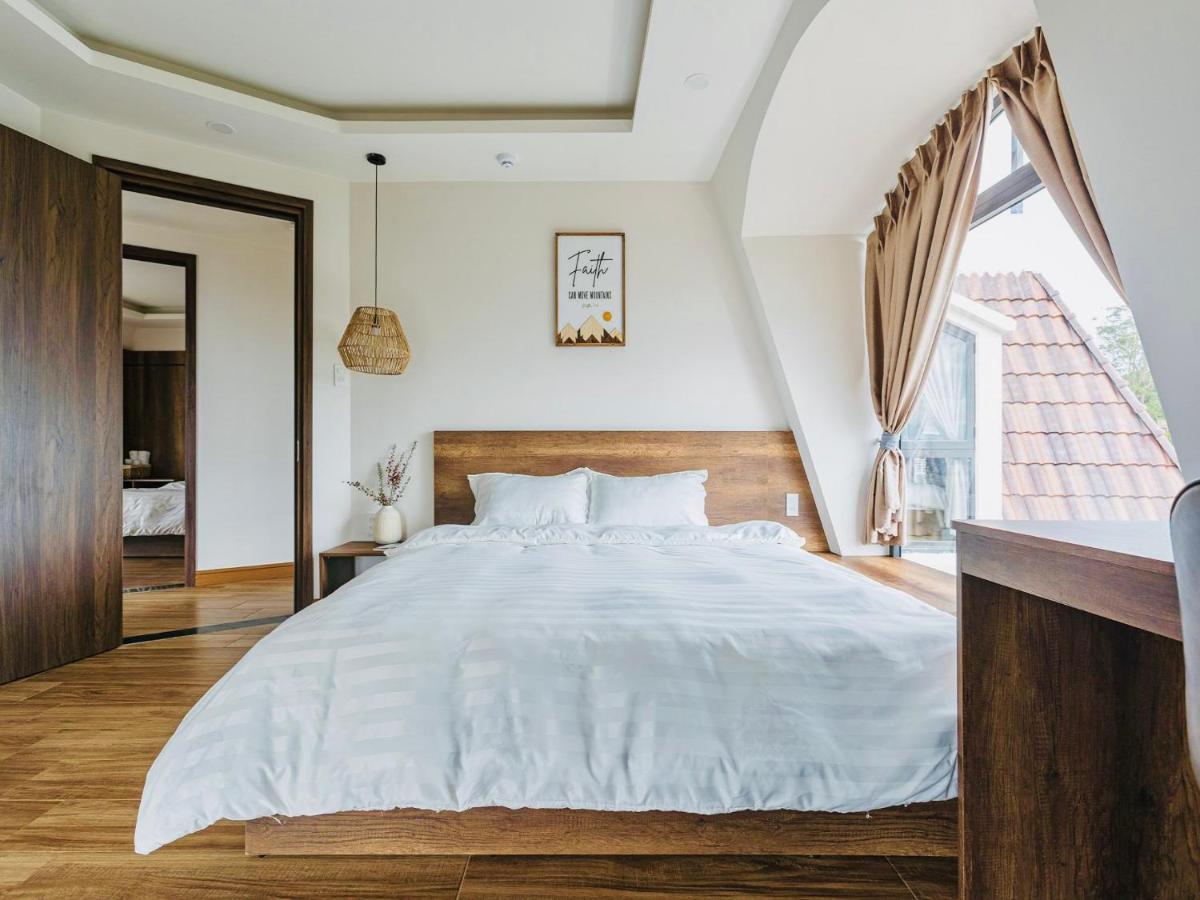 Da Goc Nha Boutique Hotel Da Lat Dış mekan fotoğraf