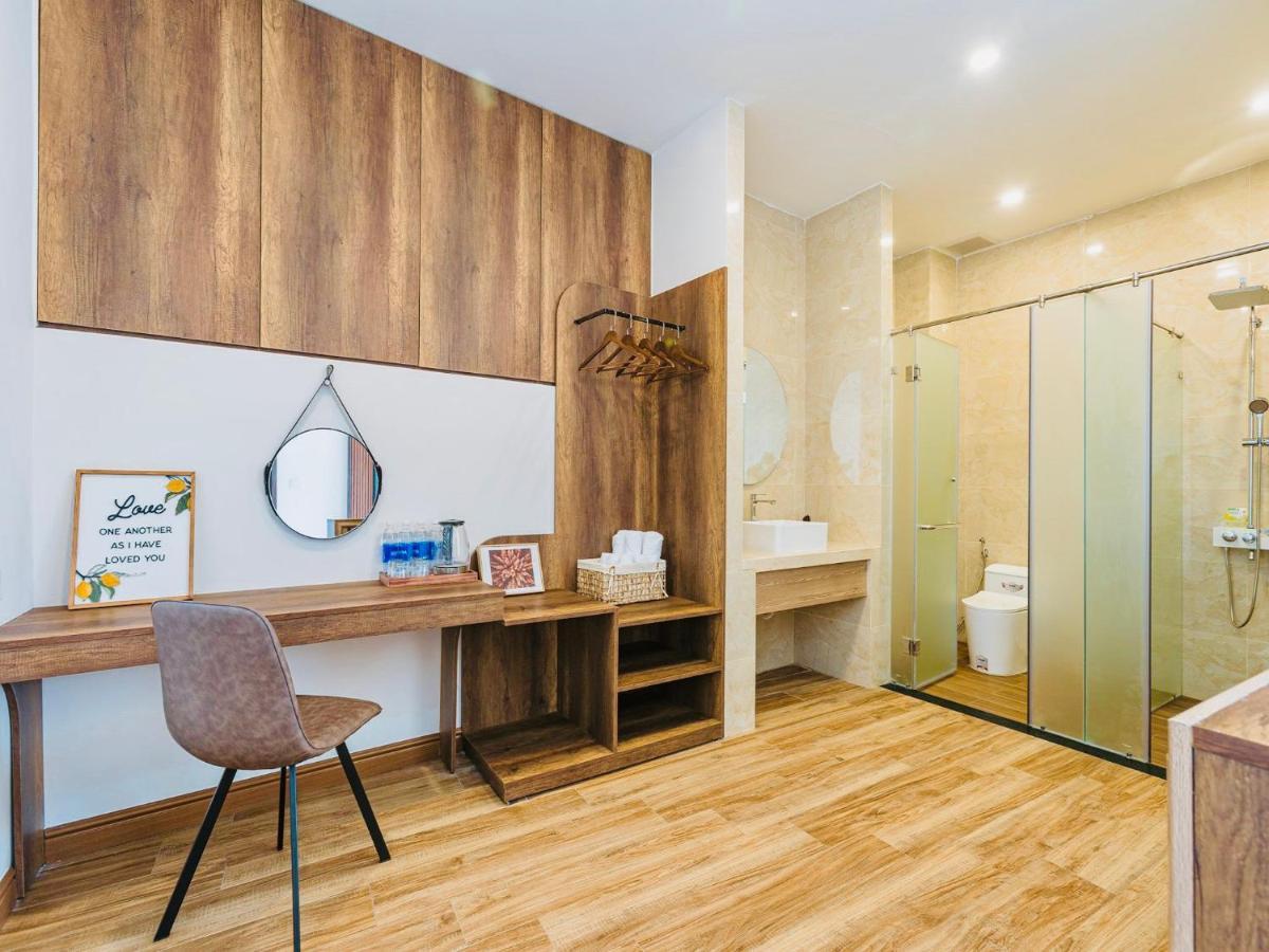 Da Goc Nha Boutique Hotel Da Lat Dış mekan fotoğraf