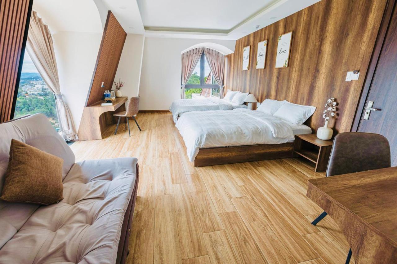 Da Goc Nha Boutique Hotel Da Lat Dış mekan fotoğraf
