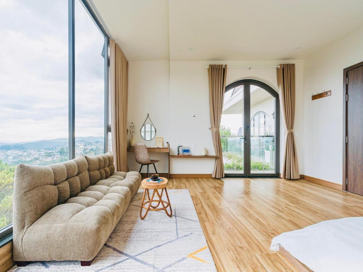 Da Goc Nha Boutique Hotel Da Lat Dış mekan fotoğraf