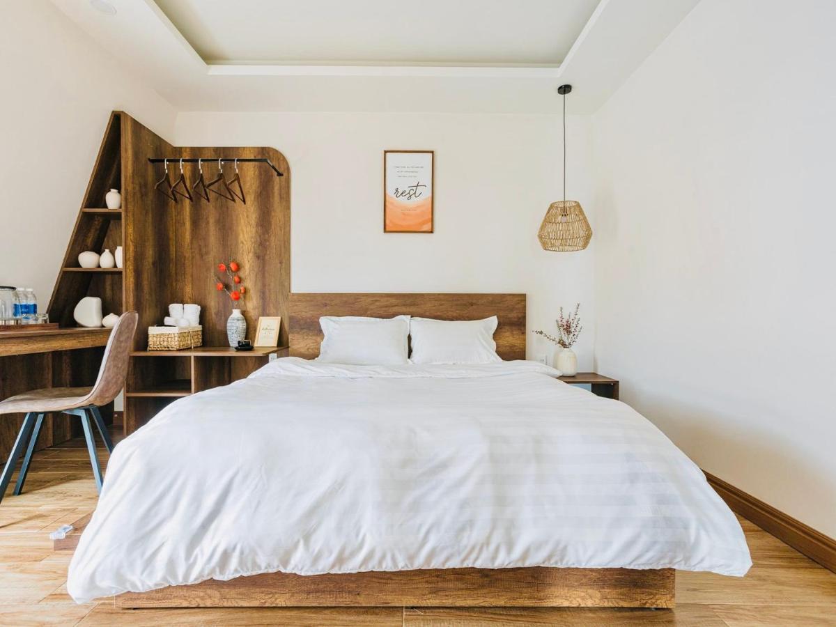 Da Goc Nha Boutique Hotel Da Lat Dış mekan fotoğraf