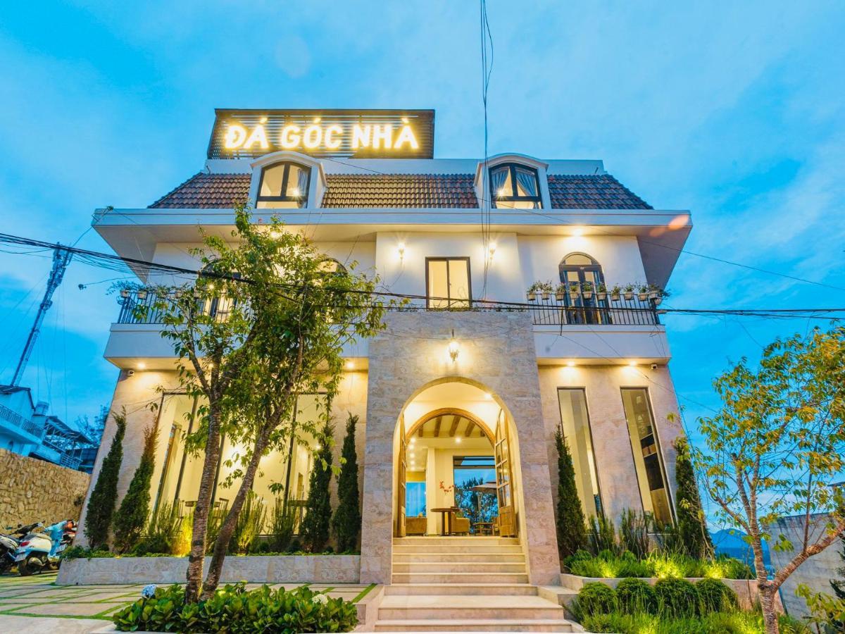 Da Goc Nha Boutique Hotel Da Lat Dış mekan fotoğraf