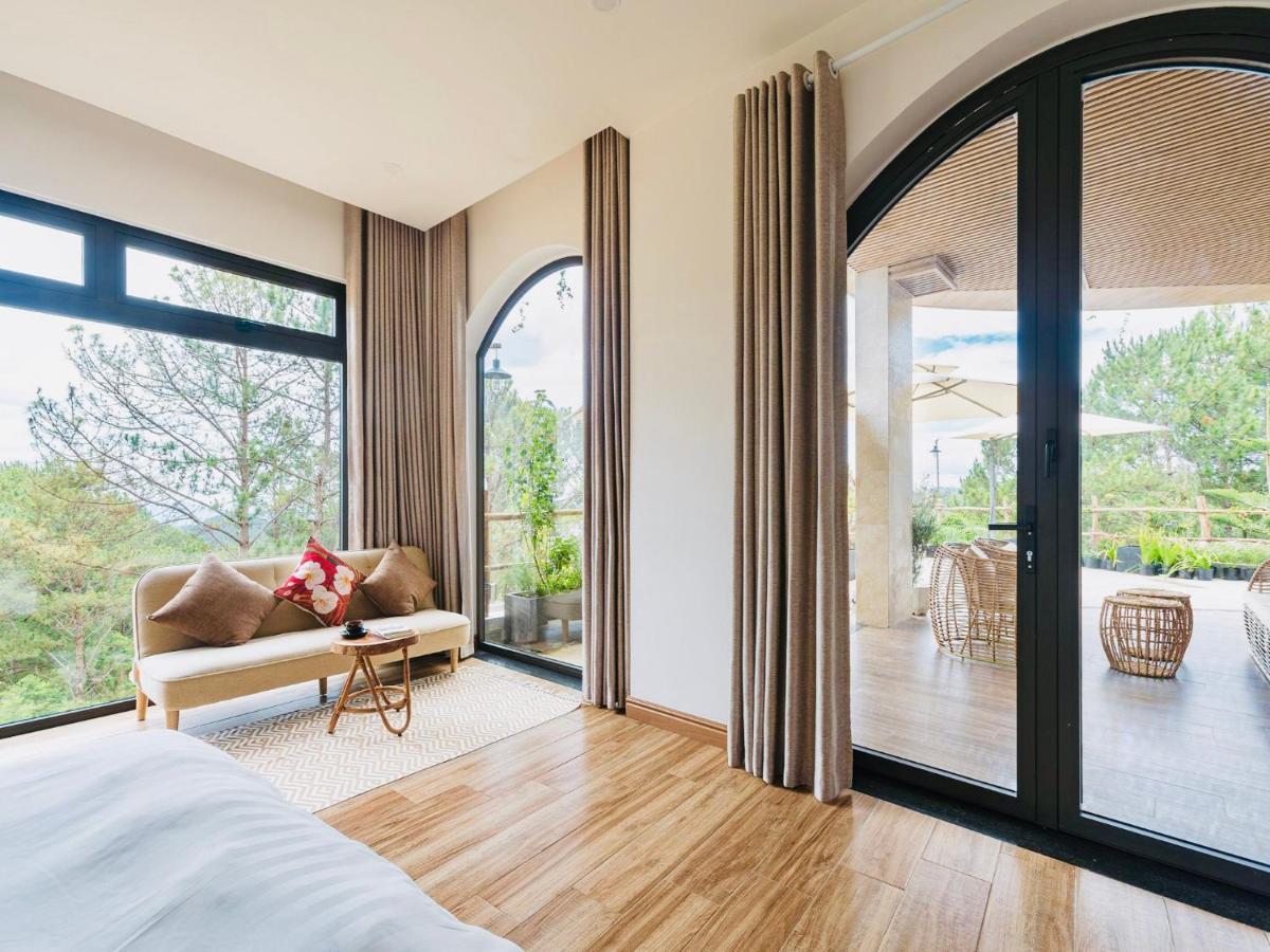 Da Goc Nha Boutique Hotel Da Lat Dış mekan fotoğraf