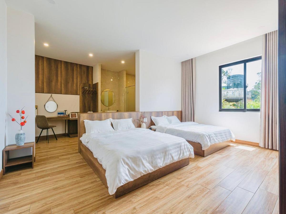 Da Goc Nha Boutique Hotel Da Lat Dış mekan fotoğraf