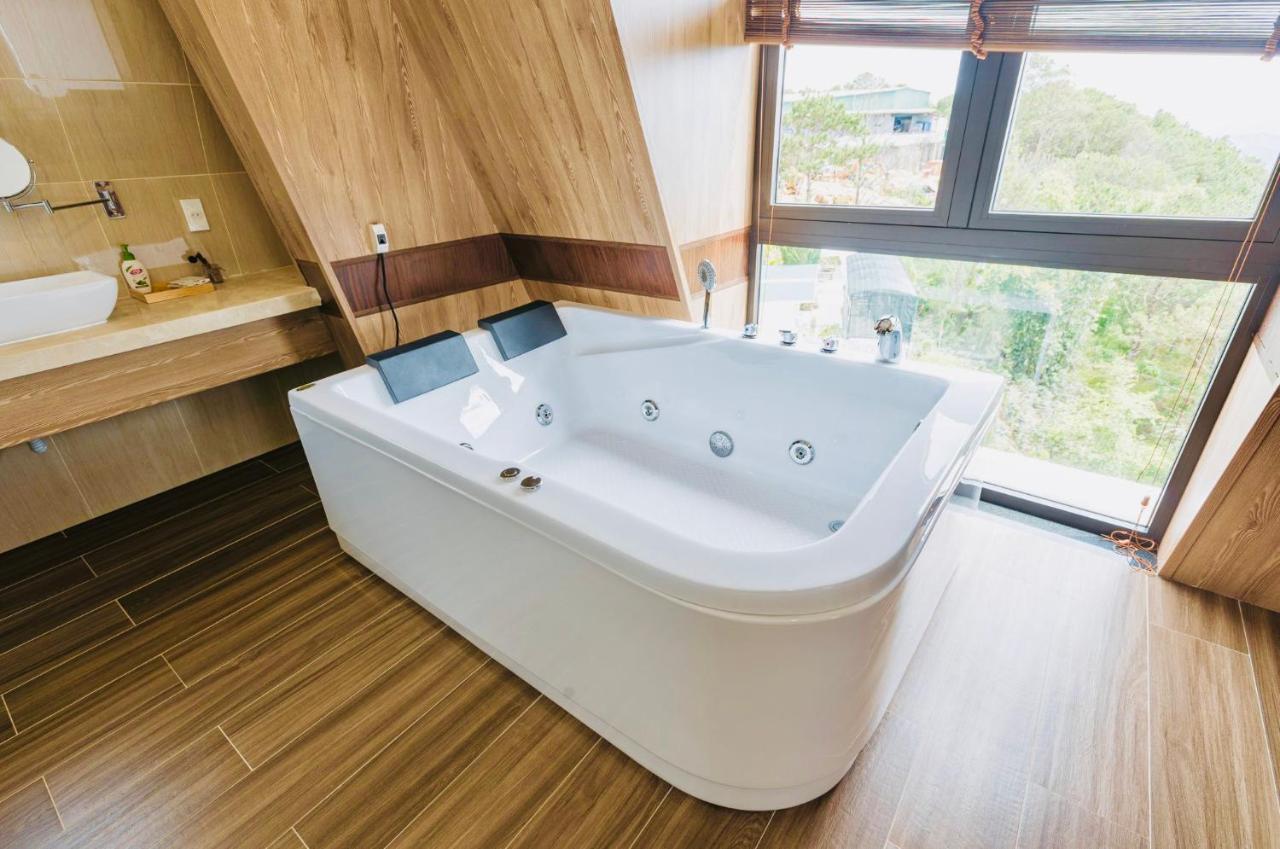 Da Goc Nha Boutique Hotel Da Lat Dış mekan fotoğraf
