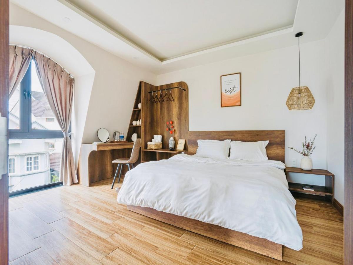 Da Goc Nha Boutique Hotel Da Lat Dış mekan fotoğraf