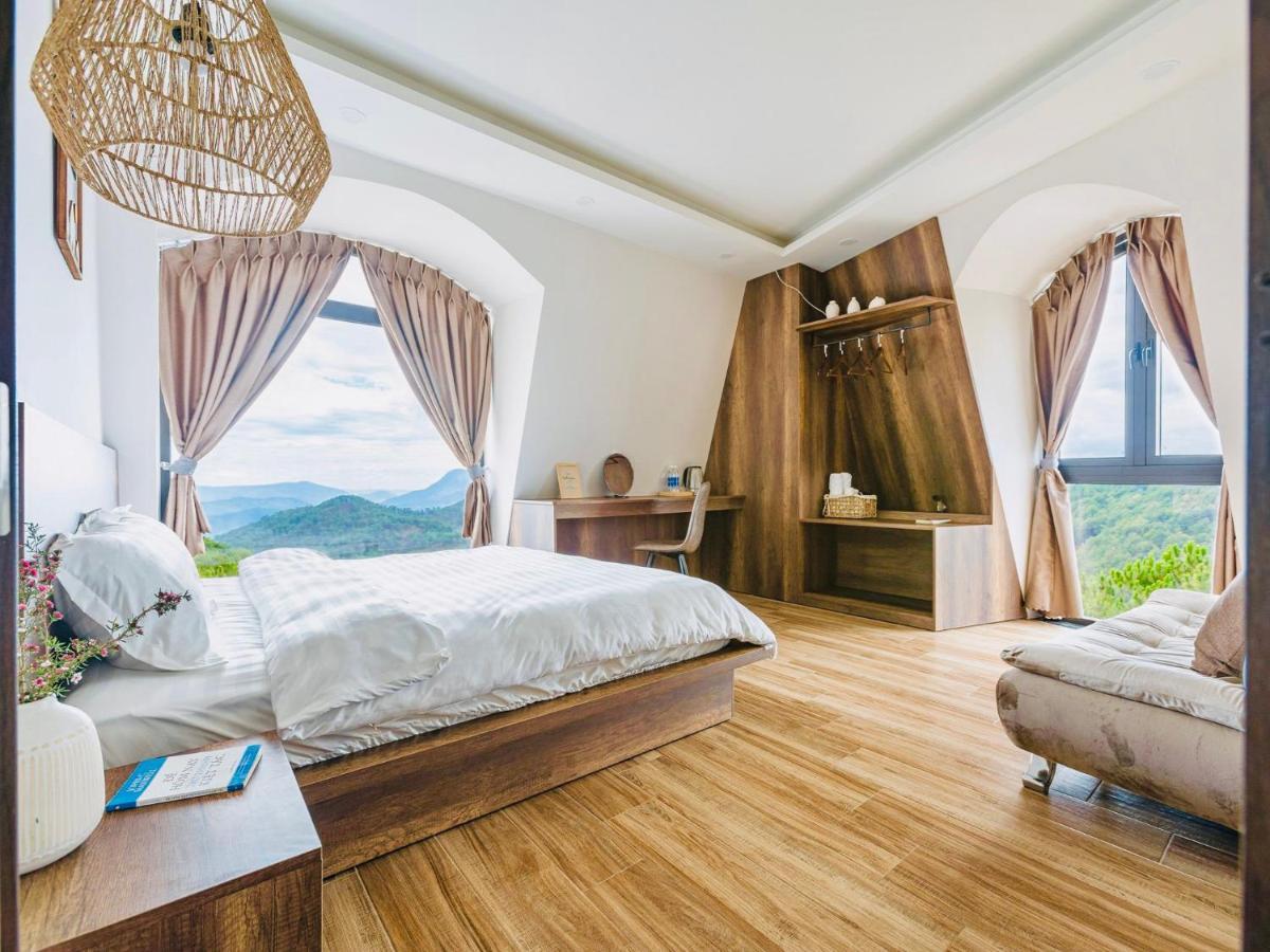 Da Goc Nha Boutique Hotel Da Lat Dış mekan fotoğraf