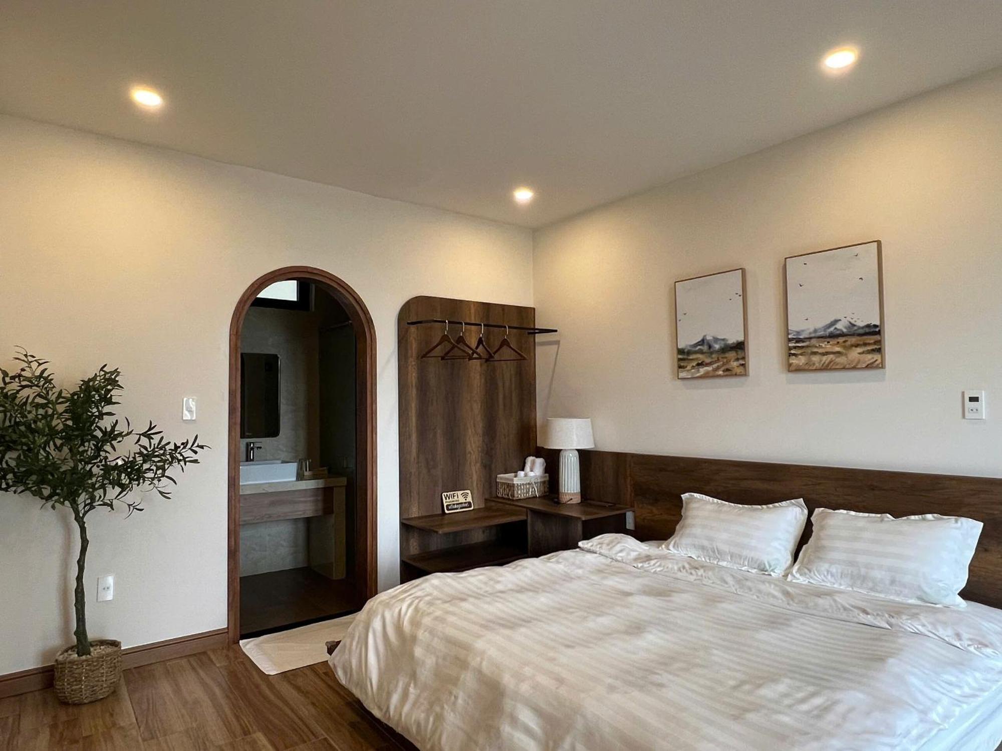 Da Goc Nha Boutique Hotel Da Lat Dış mekan fotoğraf