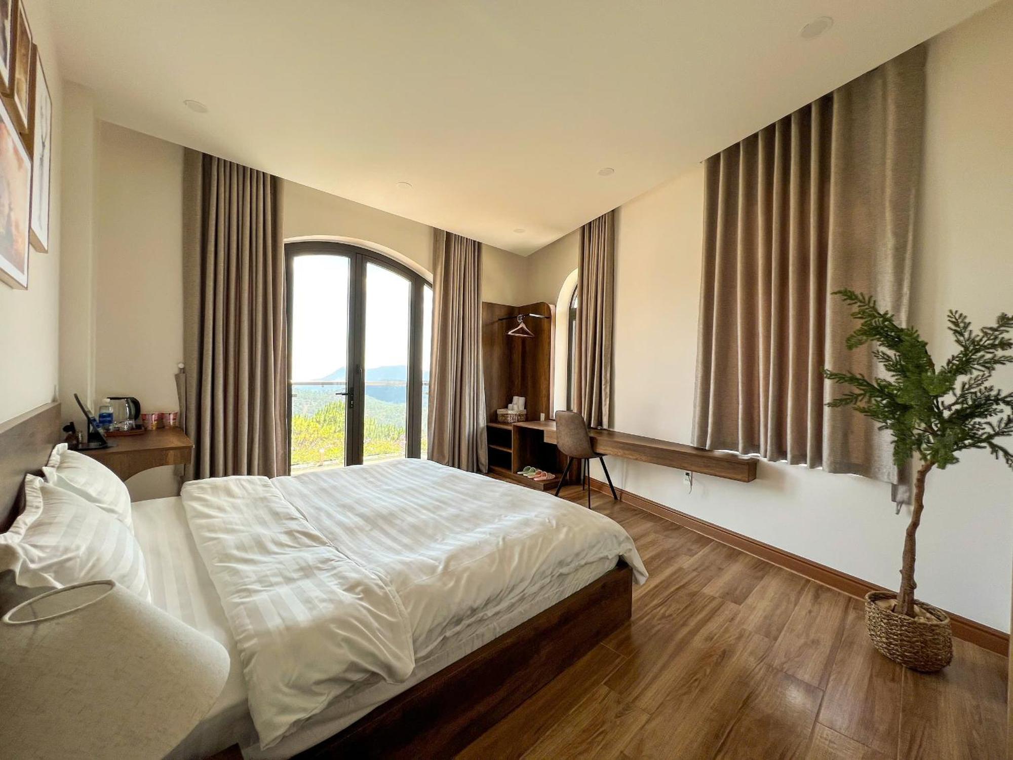 Da Goc Nha Boutique Hotel Da Lat Dış mekan fotoğraf