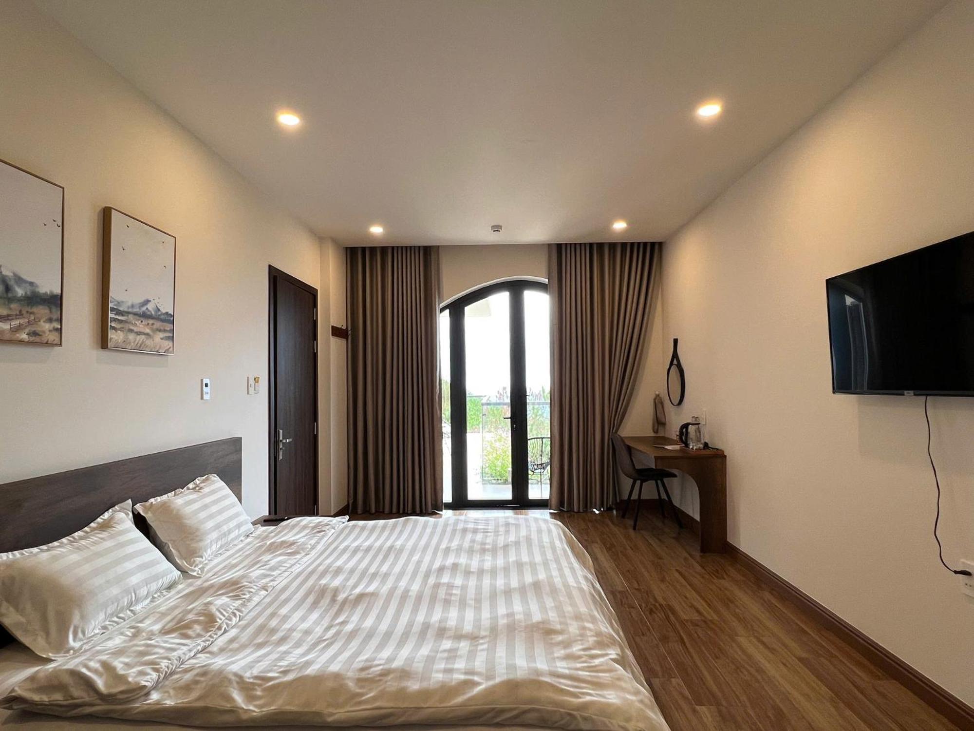 Da Goc Nha Boutique Hotel Da Lat Dış mekan fotoğraf