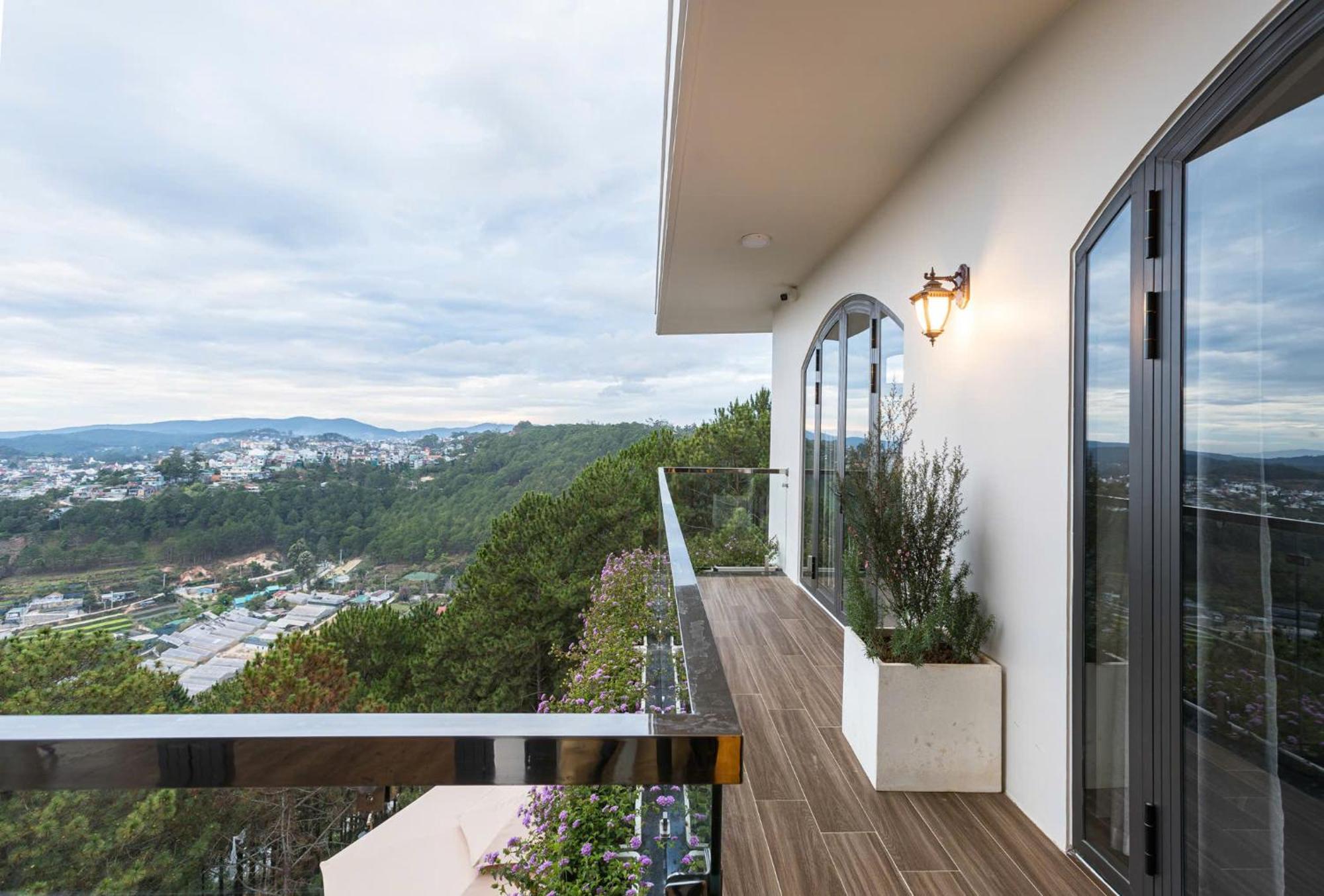 Da Goc Nha Boutique Hotel Da Lat Dış mekan fotoğraf