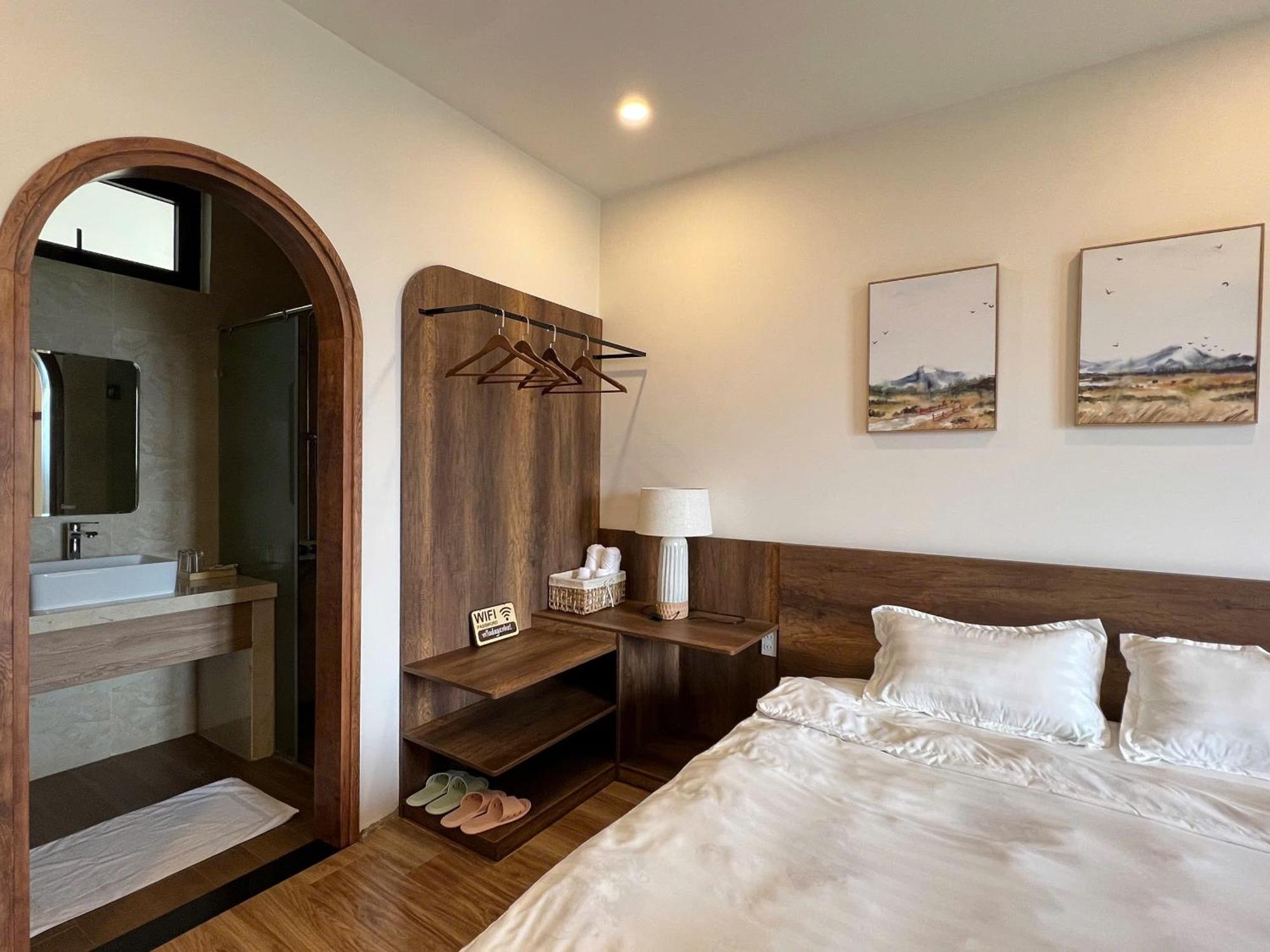 Da Goc Nha Boutique Hotel Da Lat Dış mekan fotoğraf